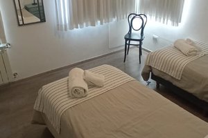 Habitación y suite