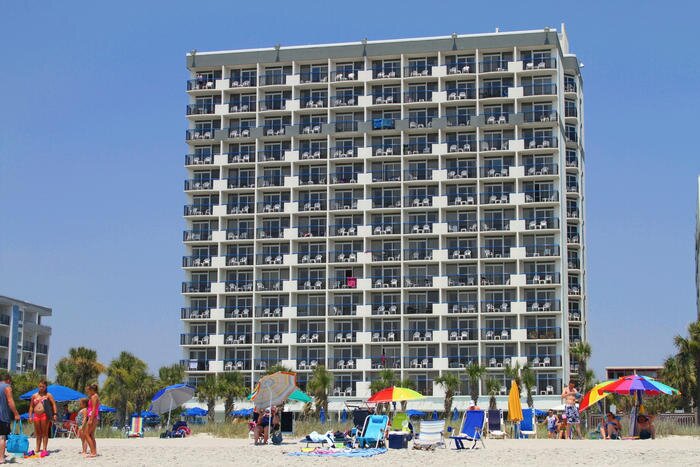 BOARDWALK BEACH RESORT BY ELLIOTT BEACH RENTALS - Prices & Condominium ...