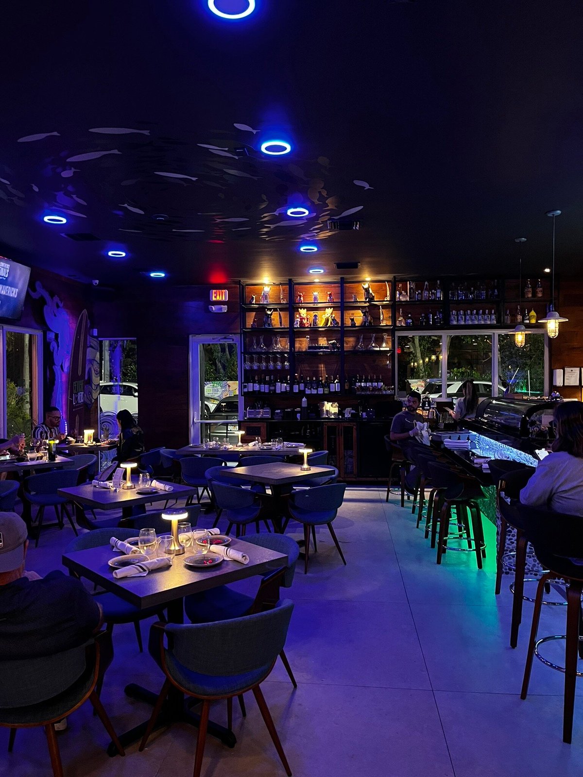 Splitsville: A Restaurant in South Miami, FL - Thrillist