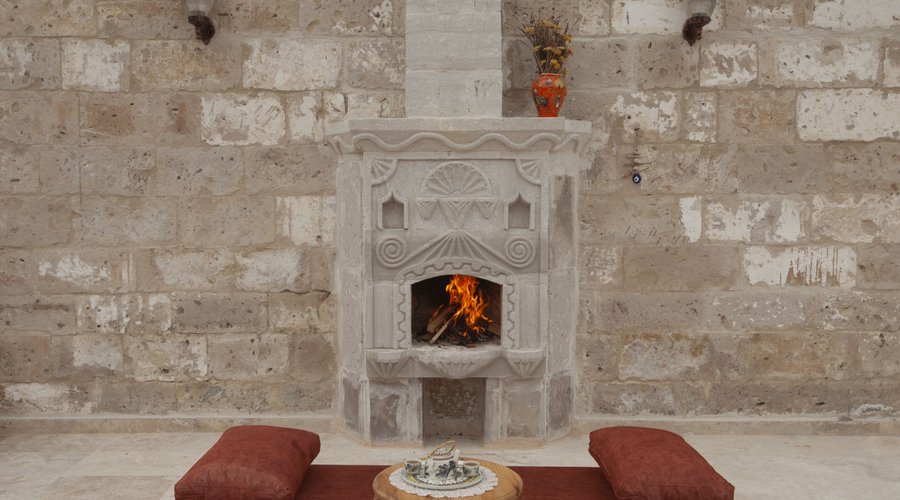 FIRE PLACE