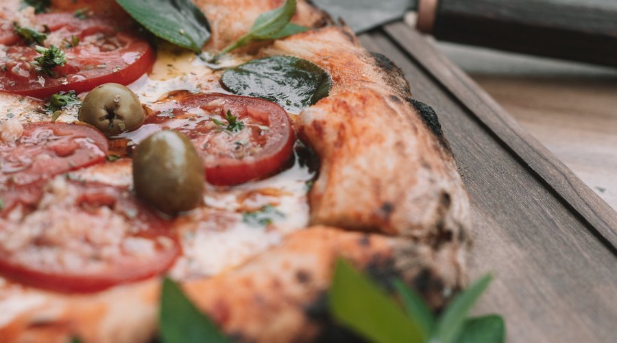 Pizza Napolitana