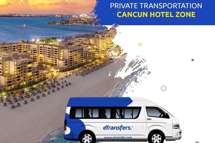 cancun transfer to hotel