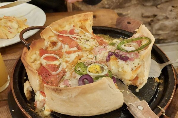 Os melhores pizzarias Ouro Fino - Tripadvisor