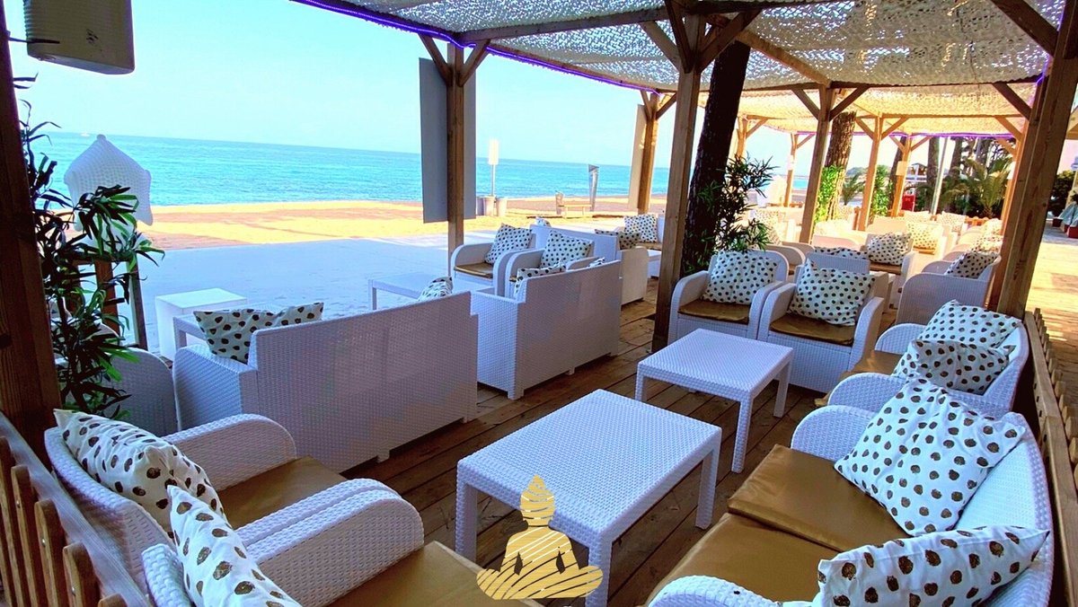 BUDDHA RELAX BEACH LOUNGE, Platja d'Aro - Restaurant Reviews, Photos &  Phone Number - Tripadvisor