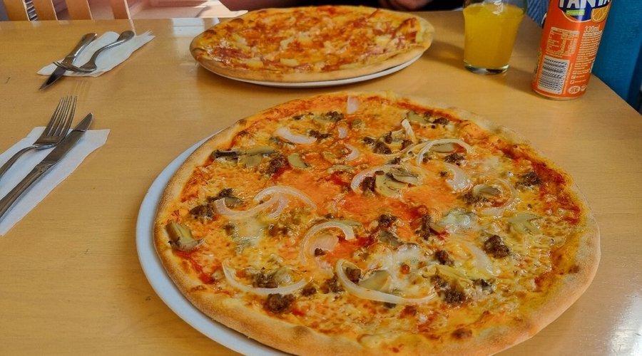 Pizzerian