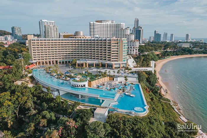 ROYAL CLIFF BEACH HOTEL $91 ($̶2̶3̶3̶) - Updated 2023 Prices & Resort  Reviews - Pattaya, Thailand