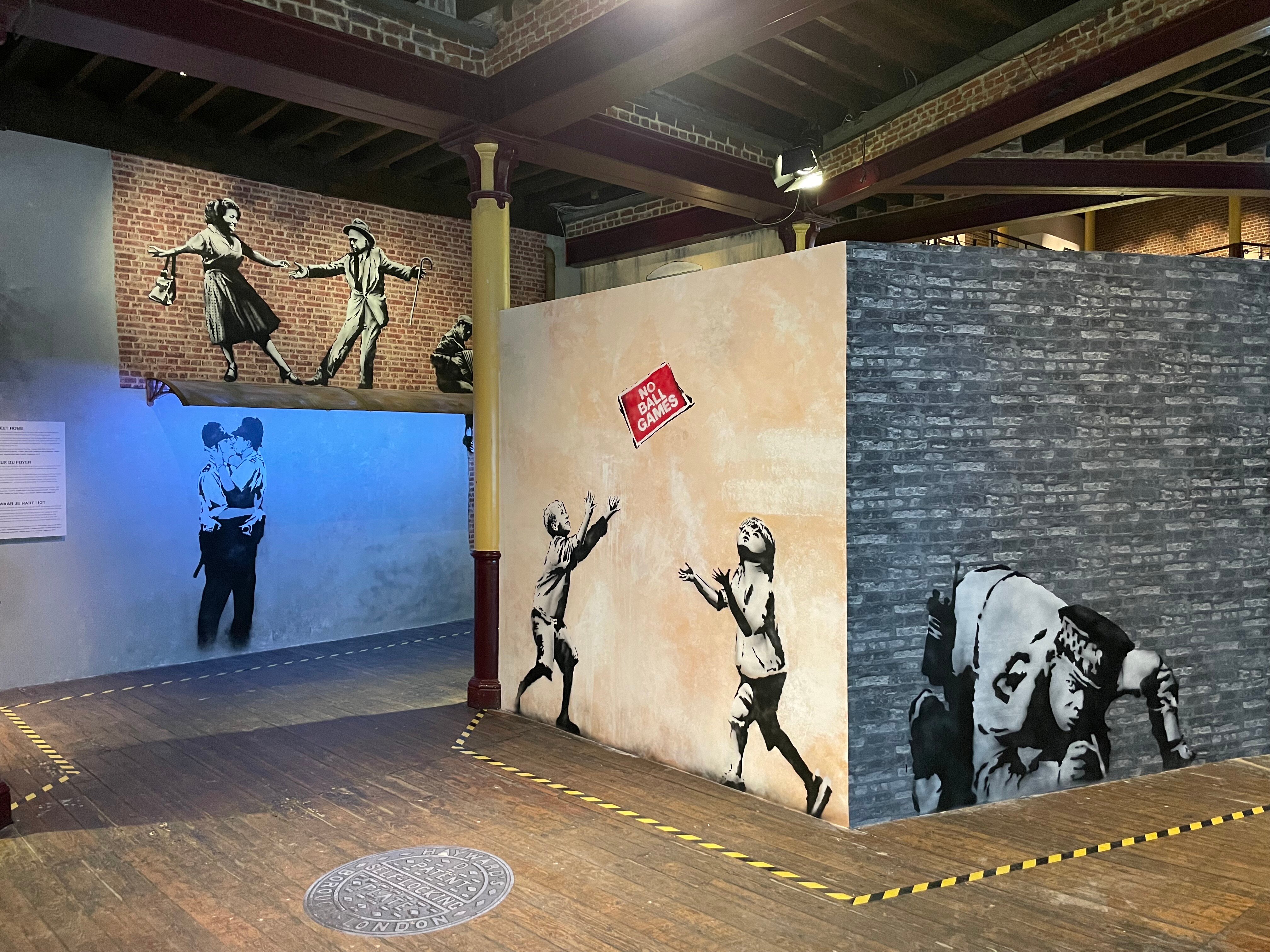 Banksy Museum Brussels All You Need to Know BEFORE You Go 2024