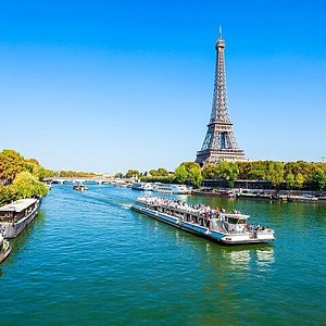 Paris: Batobus Hop-On Hop-Off Sightseeing Cruise