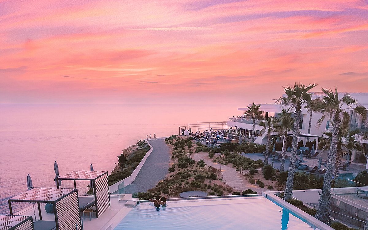 7Pines Resort Ibiza, hotel in Spain