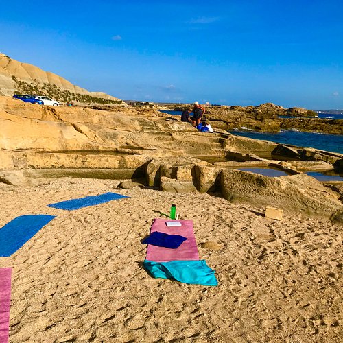 Decathlon Malta - Namaste🧘 “Yoga is a light, which once