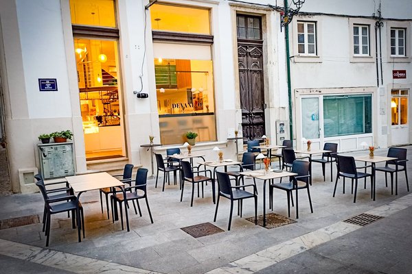 5 unique restaurants in Coimbra 