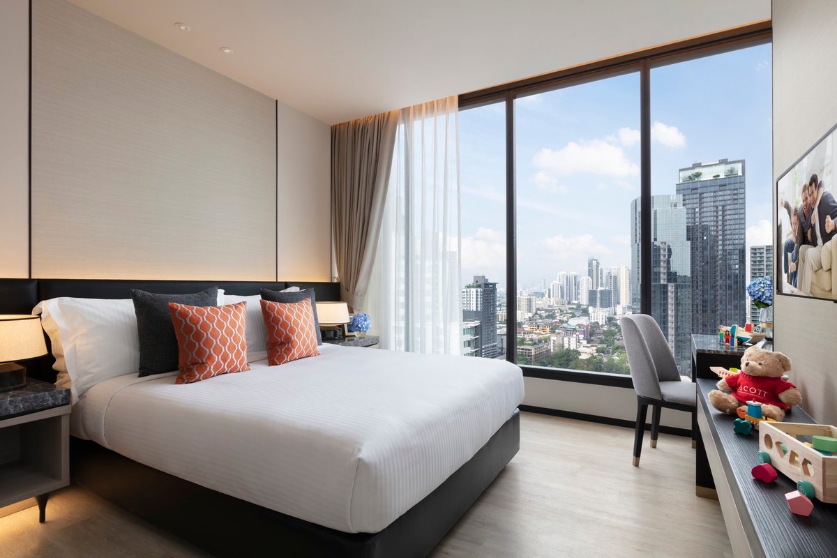 Ascott Thonglor Bangkok Rooms: Pictures & Reviews - Tripadvisor