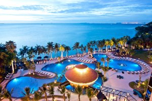 Royal Wing Suites & Spa Pattaya in Pattaya