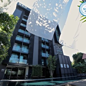 Hotel front