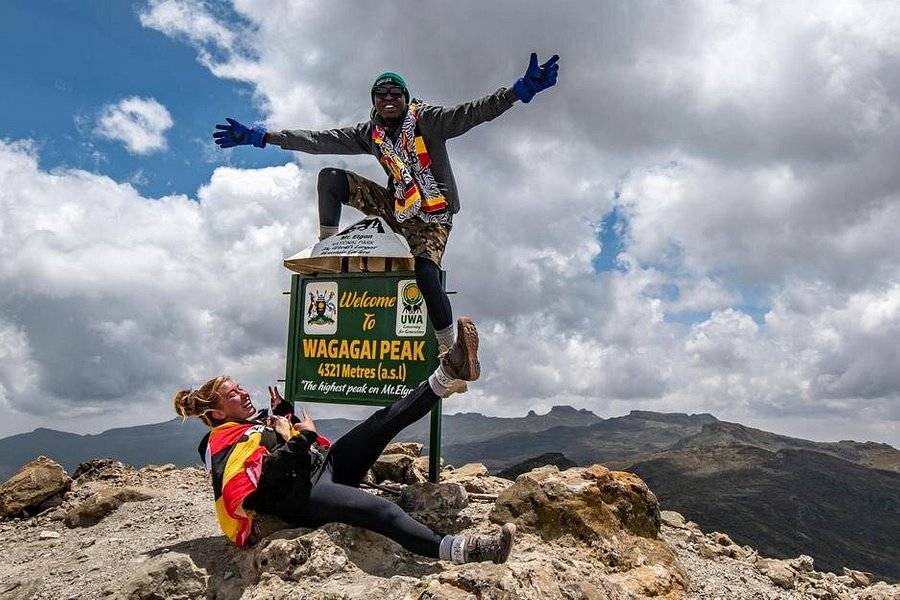 Mount Elgon Trekkers image
