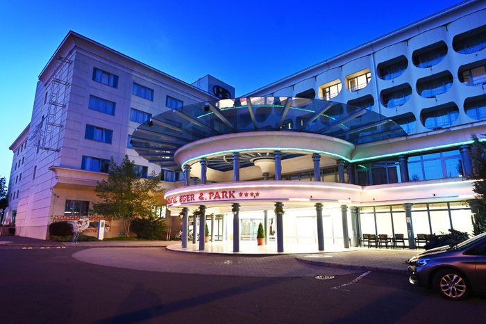 HOTEL EGER & PARK - Updated 2024 Prices & Reviews (Hungary)