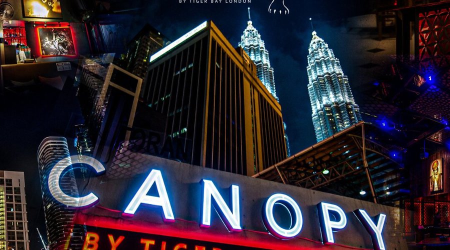 Canopy Lounge KL