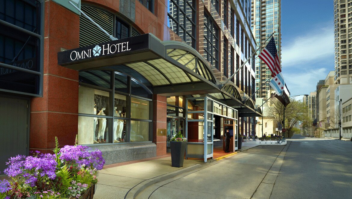 Hotel photo 104 of Omni Chicago Hotel.