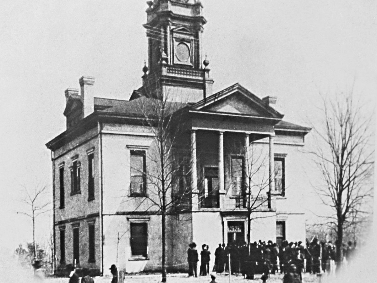 The Historic Burke County Courthouse All You Need to Know