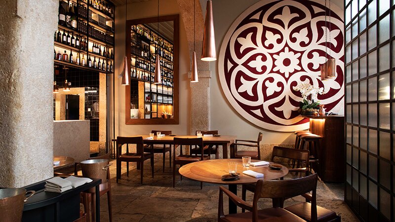 Alma restaurant discount