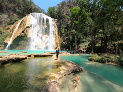 TZIMOL CHIAPAS MEXICO