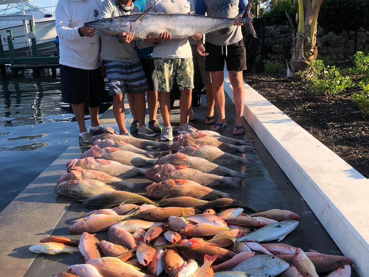 ReelFishNSea — Deep Sea & Inshore Fishing Charters in Fort Myers