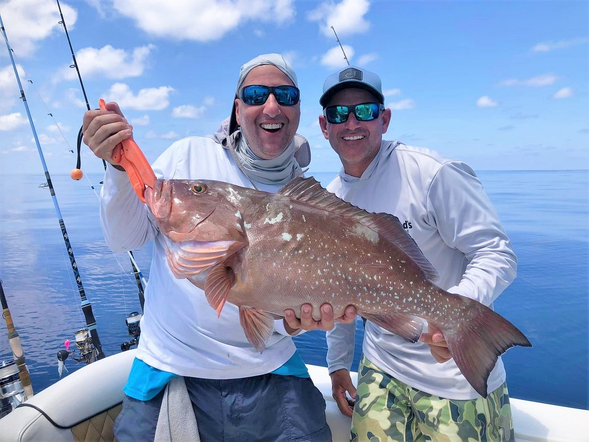 Reel Fish N Sea Deep Sea Fishing Charters - All You Need to Know BEFORE You  Go (2024)