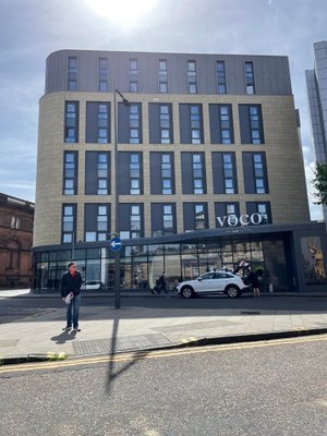 VOCO EDINBURGH - HAYMARKET, AN IHG HOTEL - Updated 2022