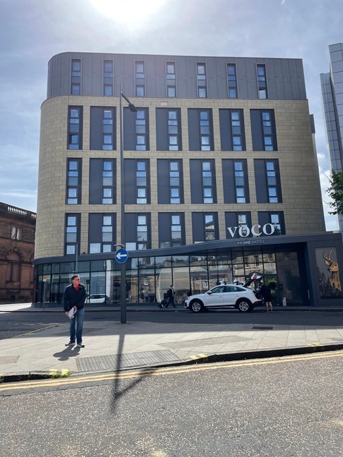 VOCO EDINBURGH - HAYMARKET, AN IHG HOTEL $97 ($̶1̶2̶1̶) - Updated 2022 ...