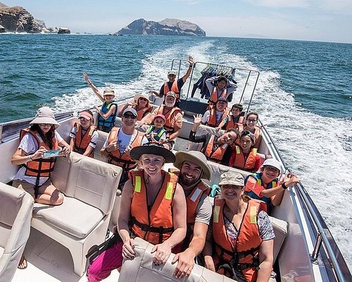 10 MEJORES paseos en barco en Lima