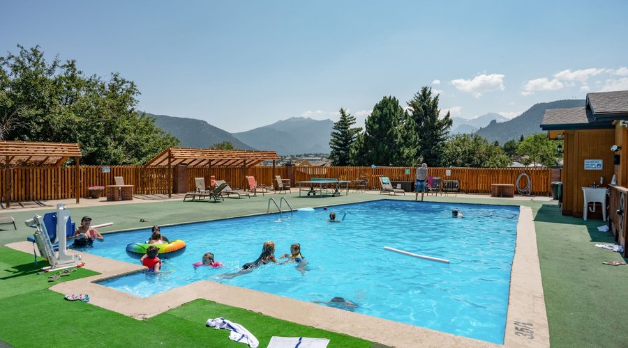 Pool Area