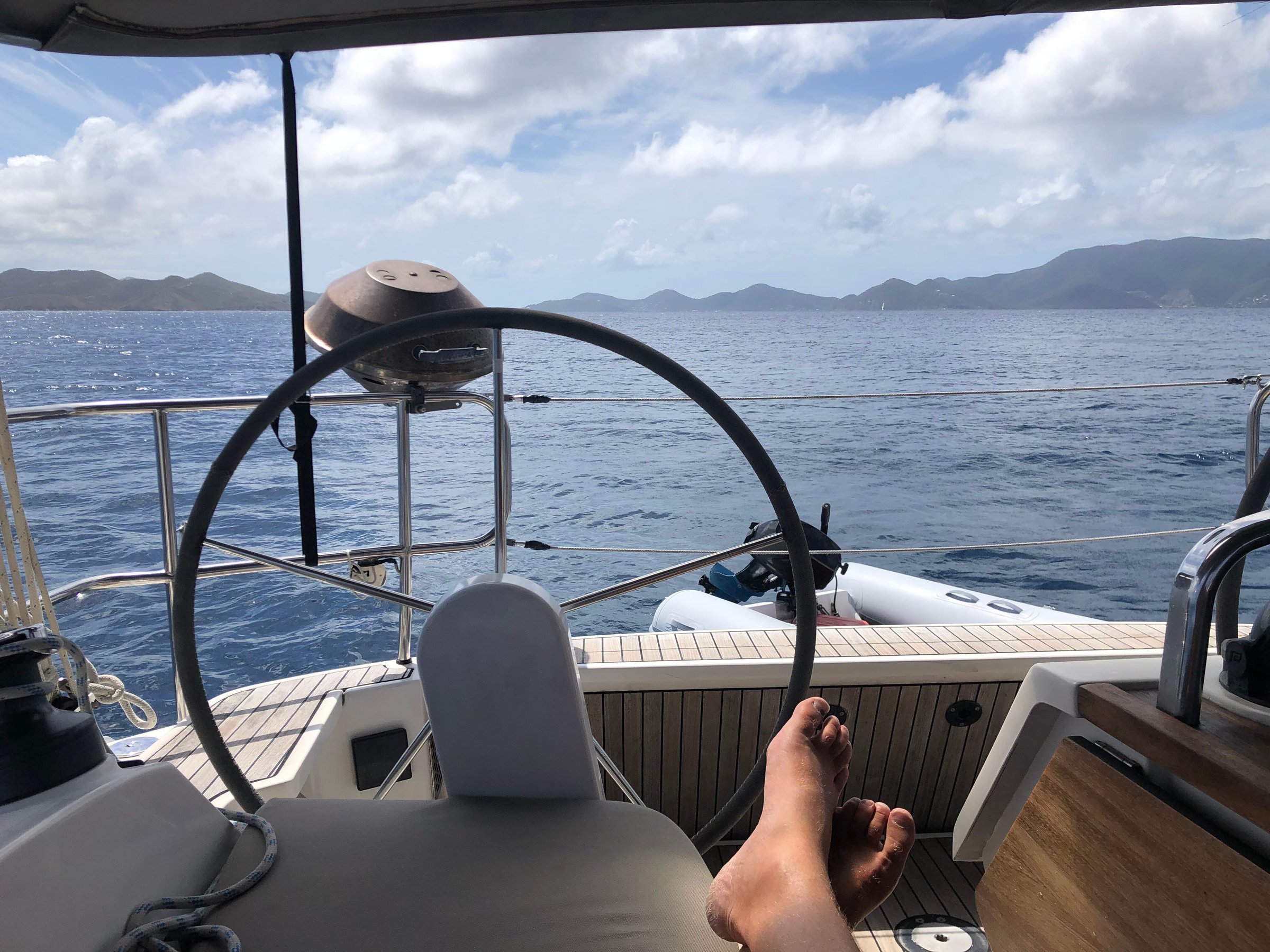 horizon yacht charters tortola