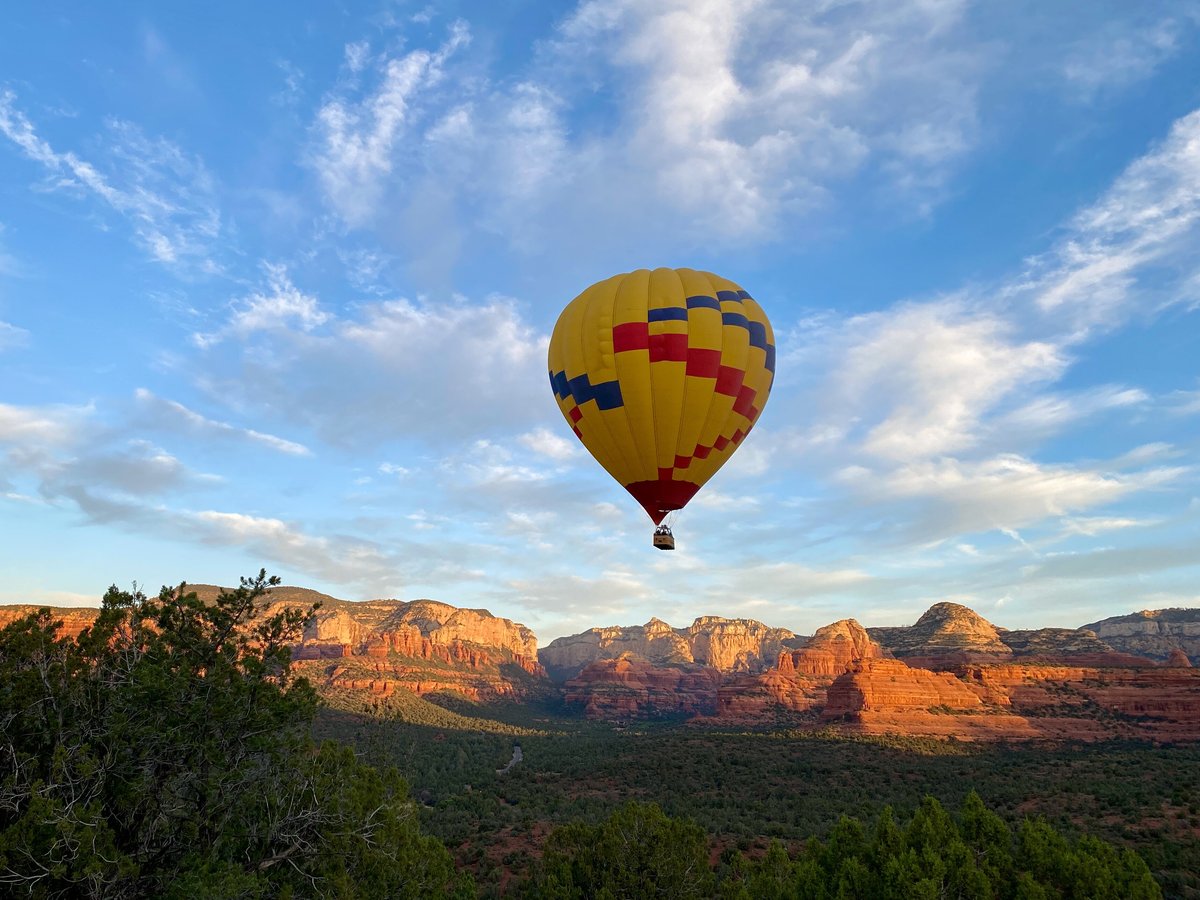 RED ROCK BALLOONS (Sedona) 2023 What to Know BEFORE You Go