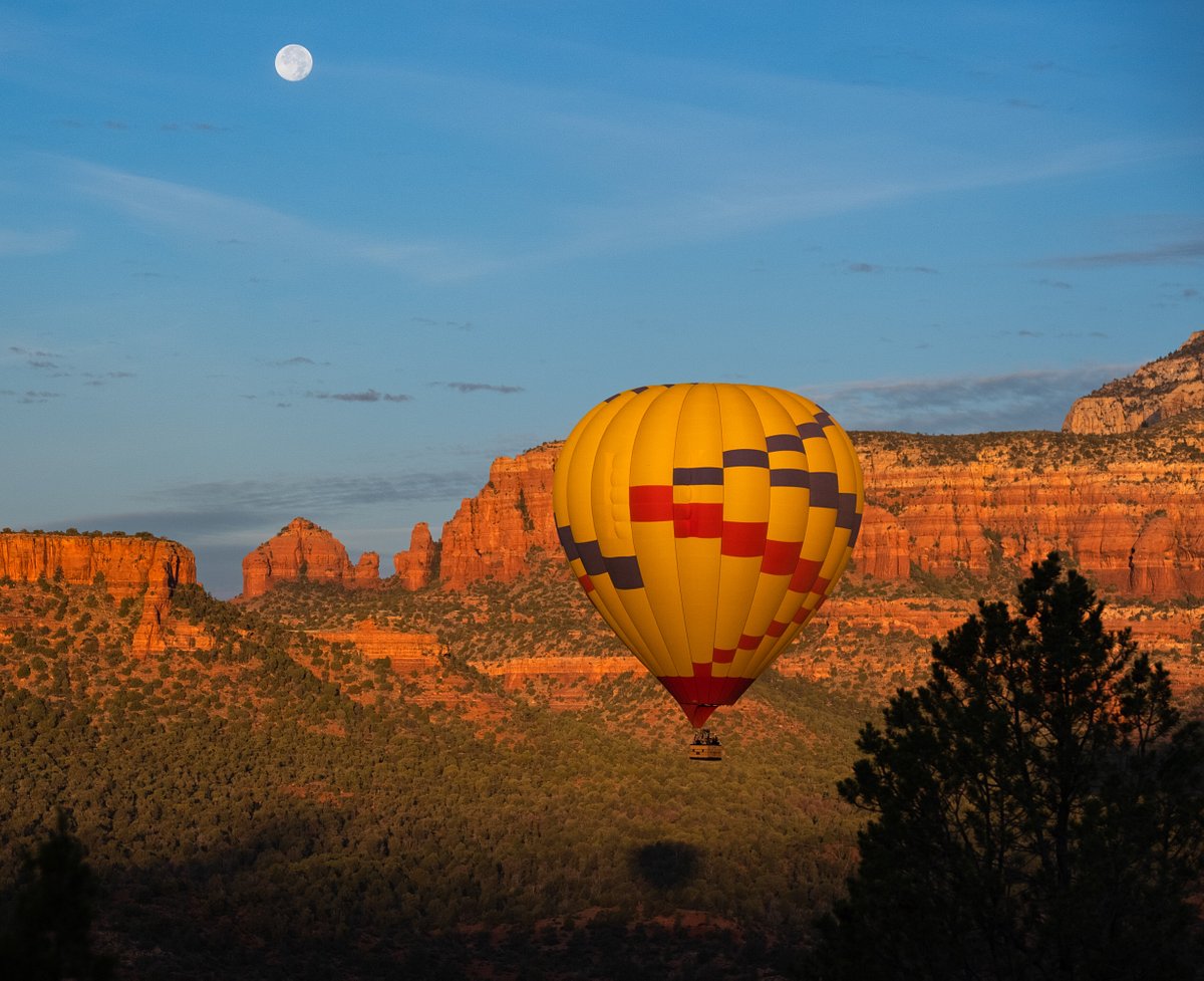 RED ROCK BALLOONS (Sedona) 2023 What to Know BEFORE You Go
