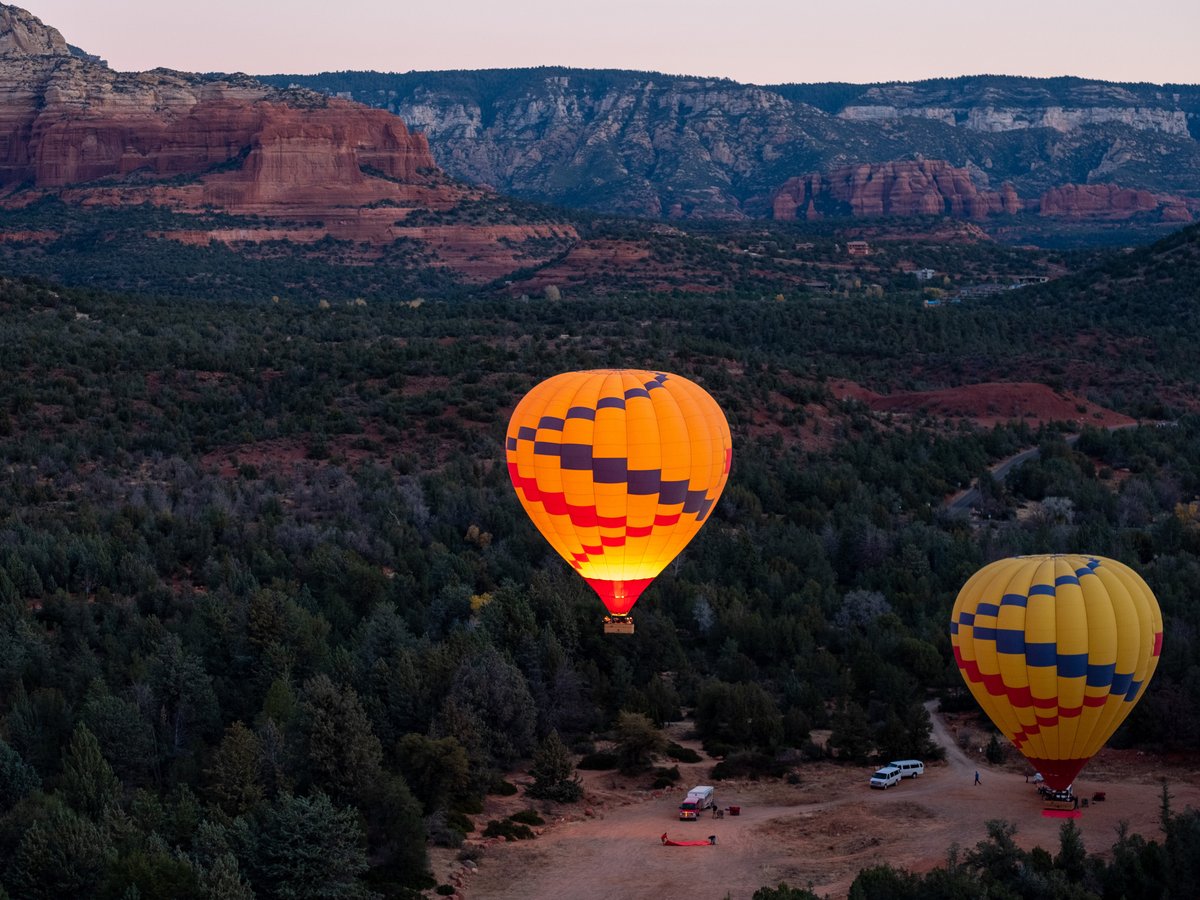 RED ROCK BALLOONS (Sedona) 2023 What to Know BEFORE You Go