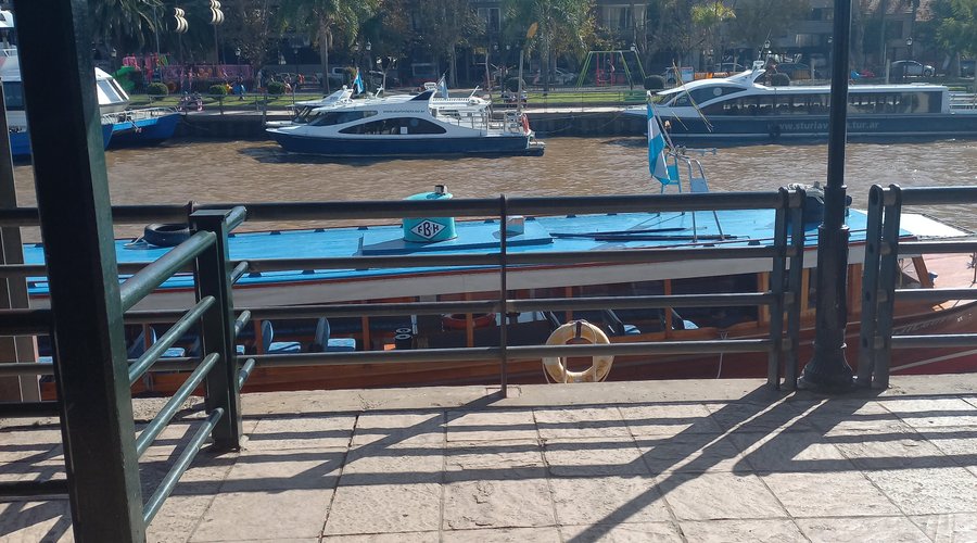 Estación Fluvial 