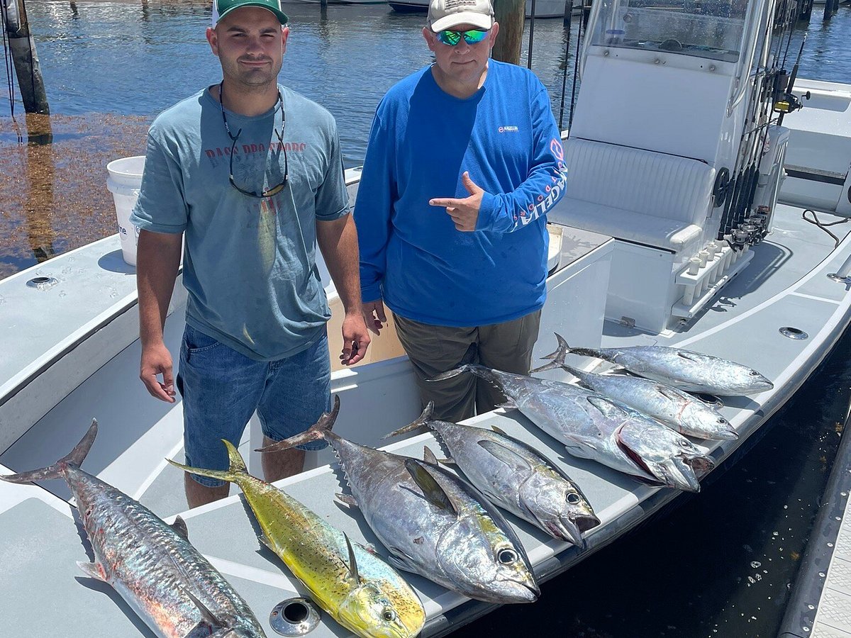 LeMieux Fishing Charters (Boynton Beach) ATUALIZADO 2023 O que saber