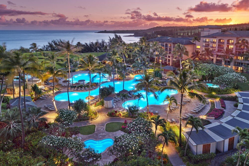 THE RITZ CARLTON MAUI KAPALUA 2024 Prices Reviews Photos Of Resort   A Beautiful View Of The 