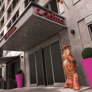 adina apartment hotel hackescher markt exterior