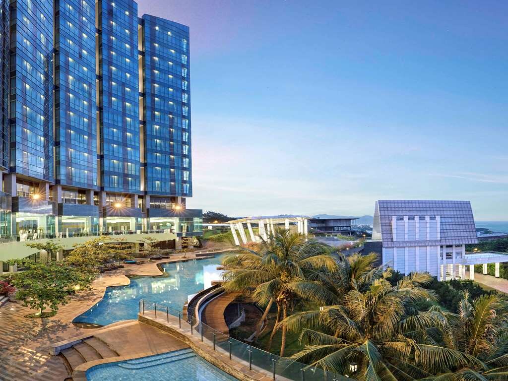 HOTEL NOVOTEL LAMPUNG - Updated 2024 Prices & Reviews (Bandar Lampung)