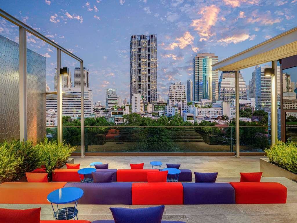 IBIS STYLES BANGKOK SILOM (Thailand) - Hotel - anmeldelser ...