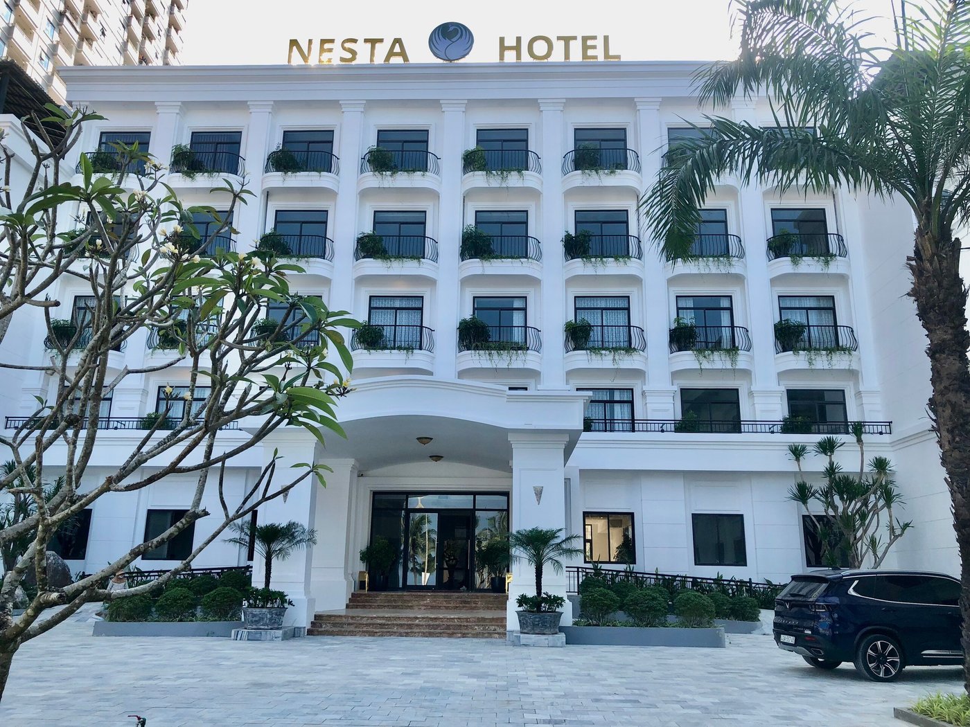 nesta hotel da nang