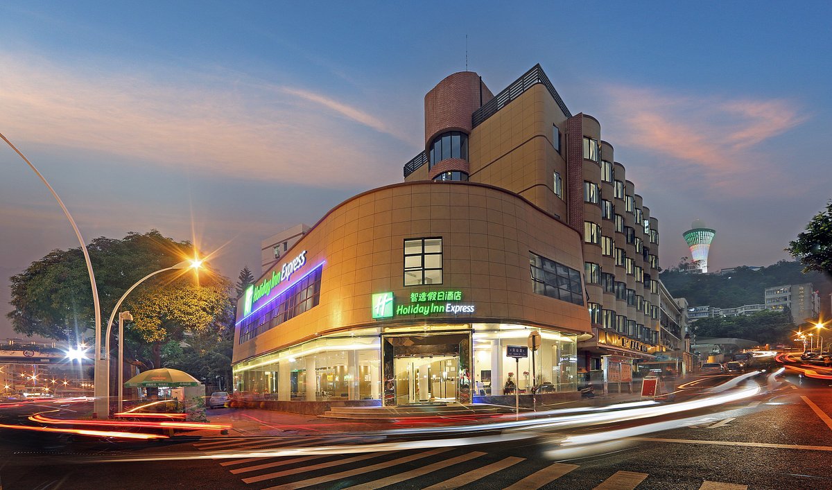Holiday Inn Express Xiamen City Center, an IHG hotel, hotell i Xiamen