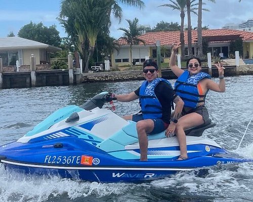 jet ski tours sarasota