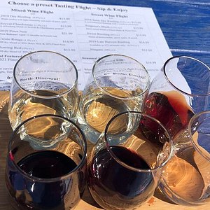 finger lakes winery tour reviews