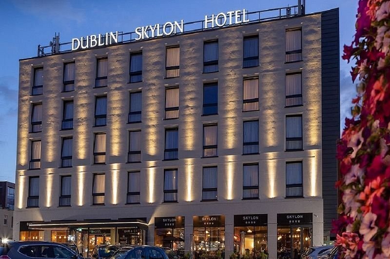 Dublin Skylon Hotel, hotel a Dublino