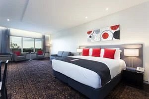 Calamvale Hotel Suites &amp; Conference Centre, hotel em Brisbane