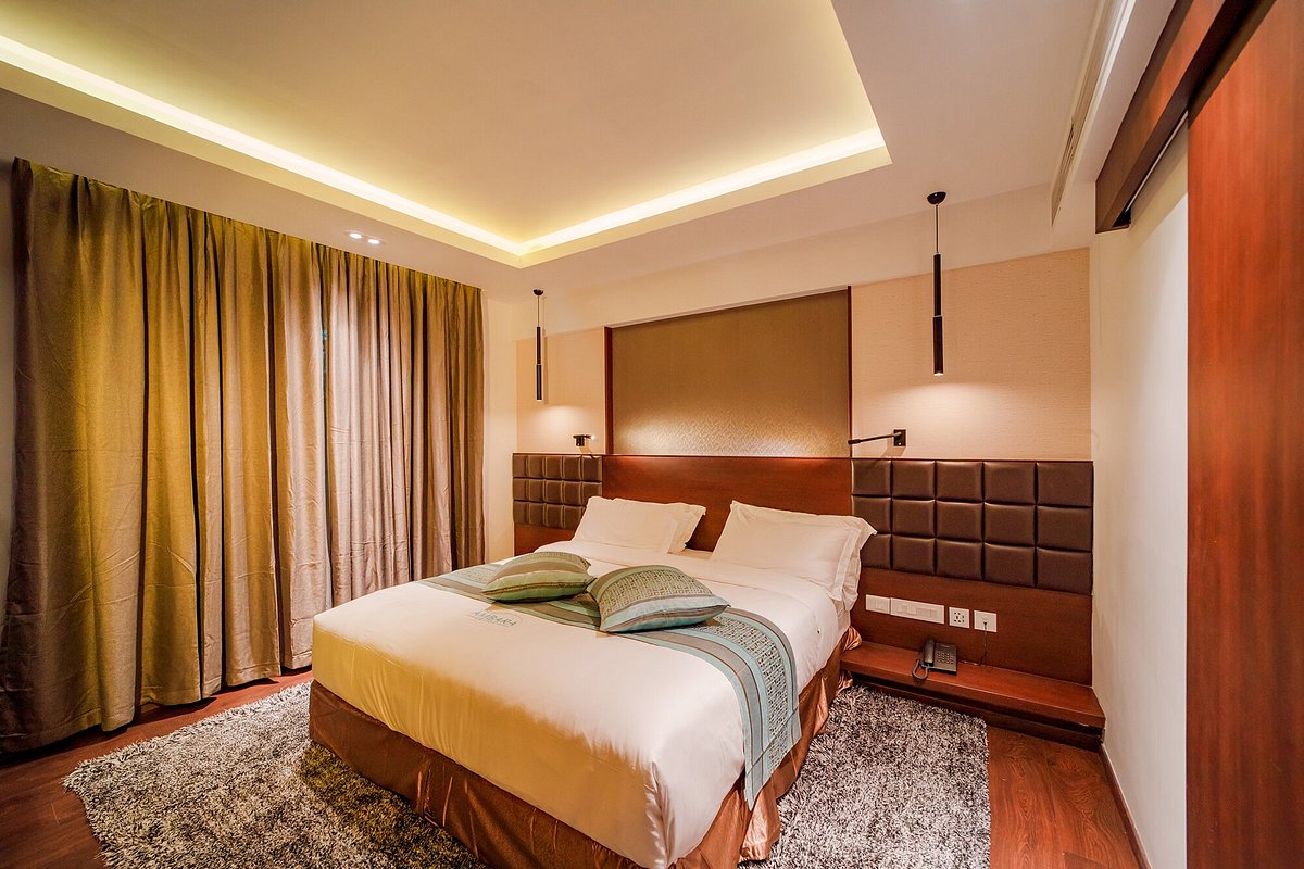 Ambara Suites, hotel in Thiruvananthapuram (Trivandrum)