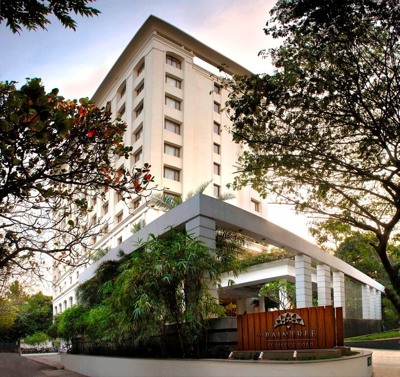 The Raintree Hotel, St.Mary&#39;s, hotel in Chennai (Madras)