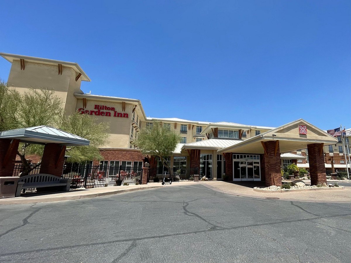 HILTON GARDEN INN YUMA PIVOT POINT $140 ($̶1̶5̶4̶) - Updated 2024 Prices &  Hotel Reviews - AZ